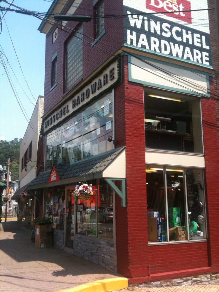 Winschel Hardware Hardware Stores 346 Butler St, Pittsburgh, PA