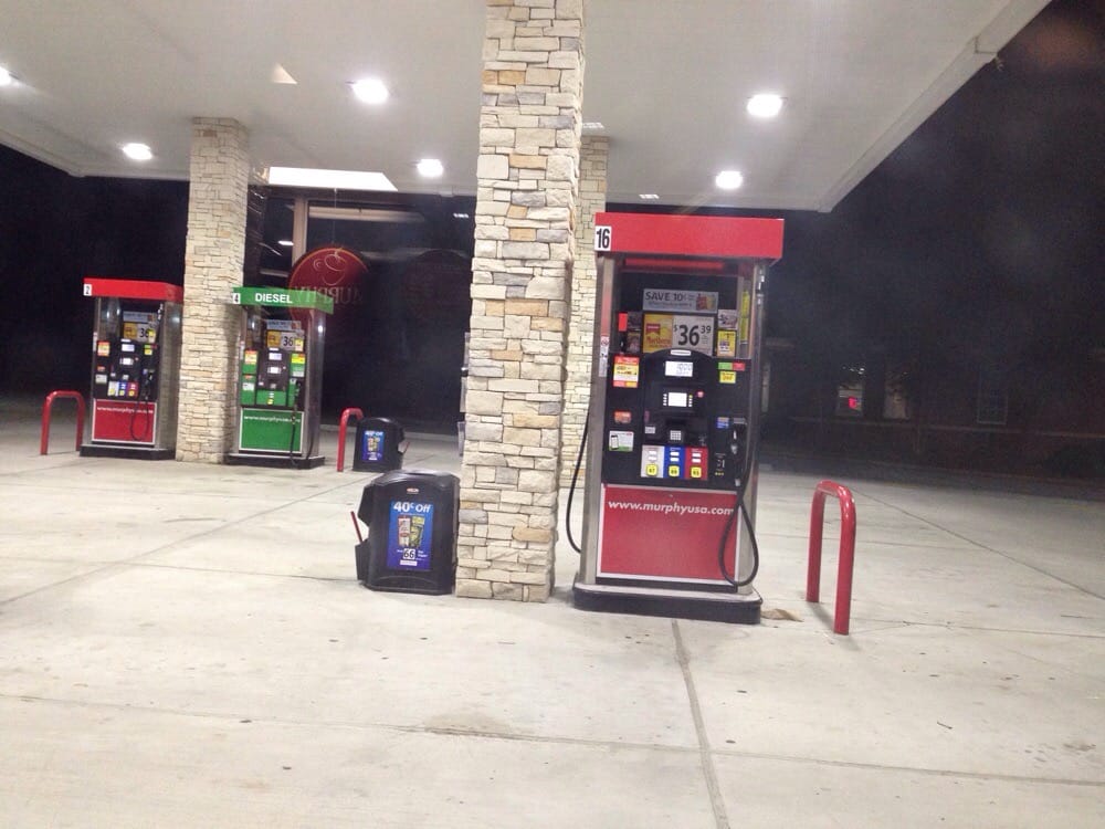 Murphy Express USA Gas Stations 5415 Atlanta Hwy, Alpharetta, GA