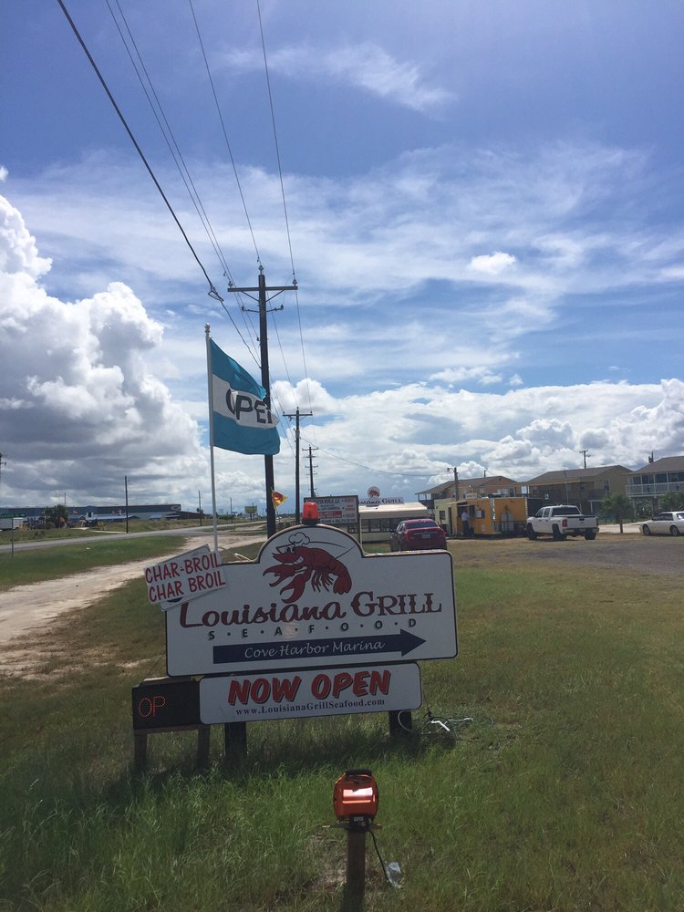Louisiana Grill Seafood