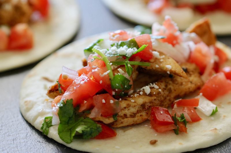 Tacos Deliciosos San Diego