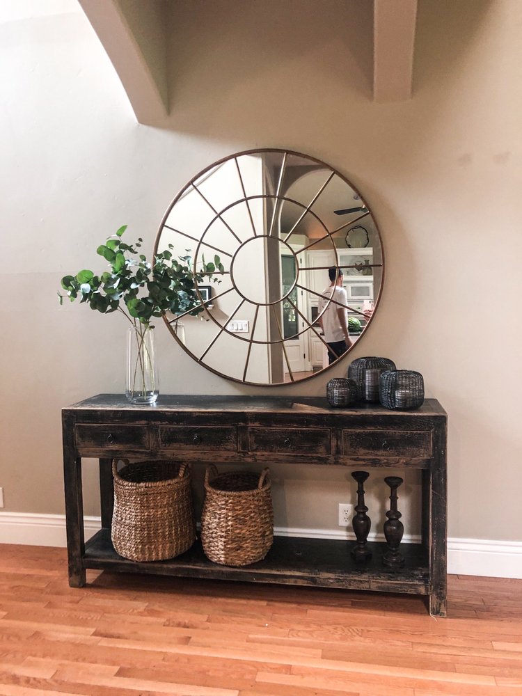 Evans Furniture Galleries