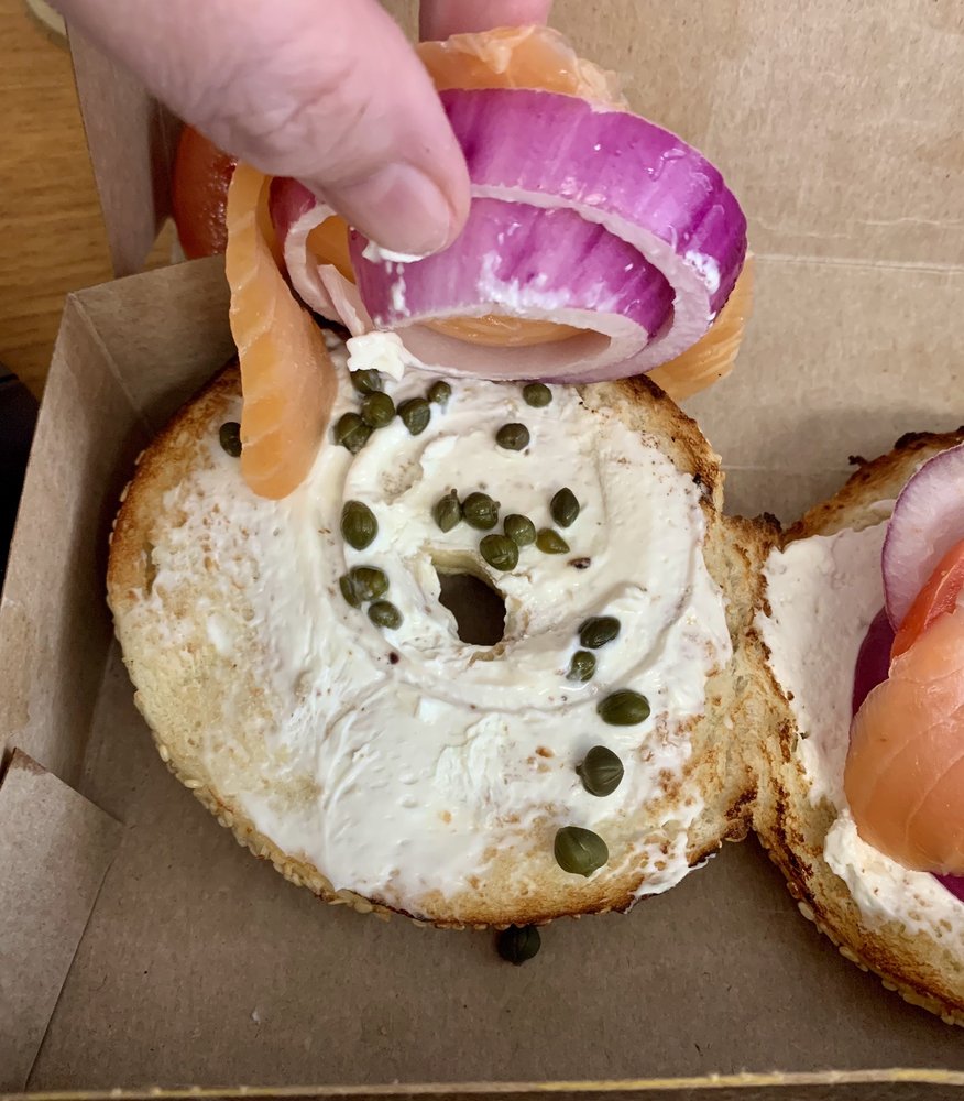 Einstein Bros. Bagels