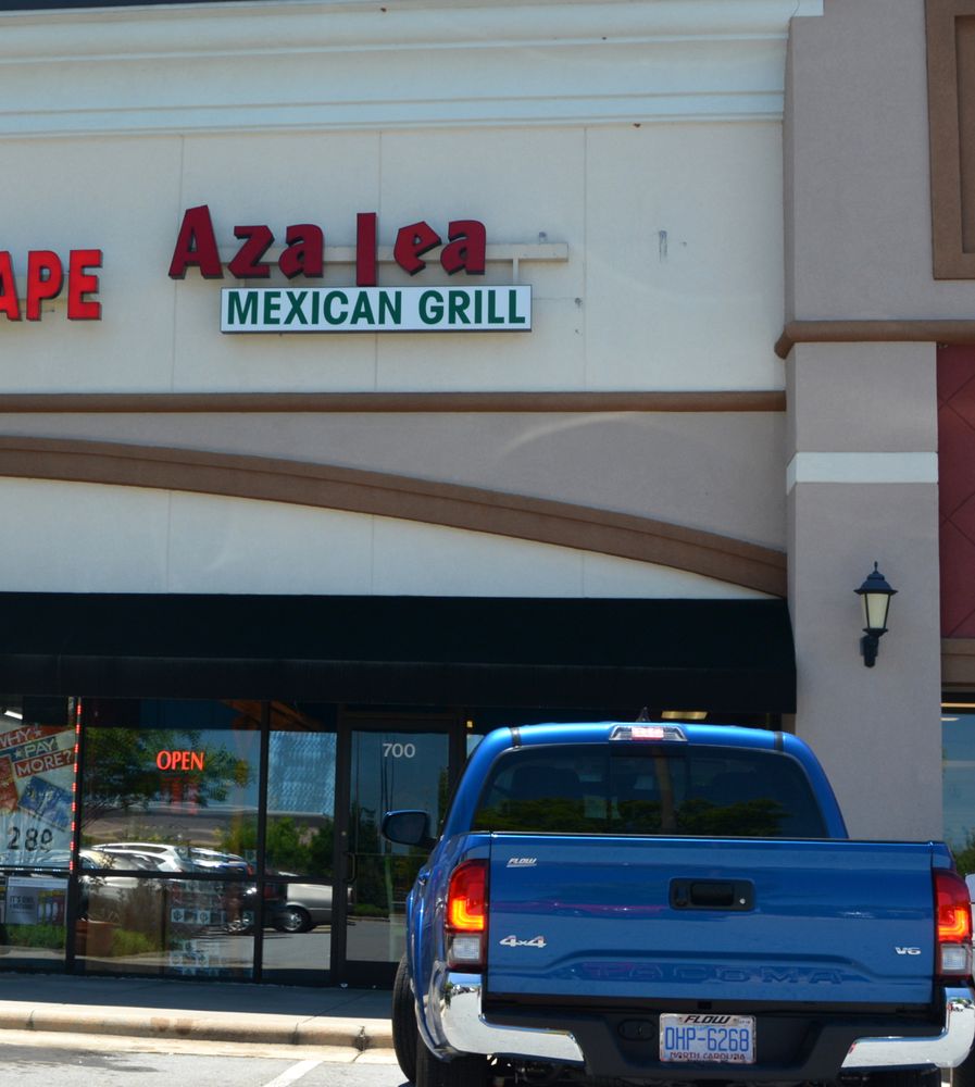 Azalea Mexican Grill Mexican 544 Cc Camp Rd, Elkin, NC Restaurant