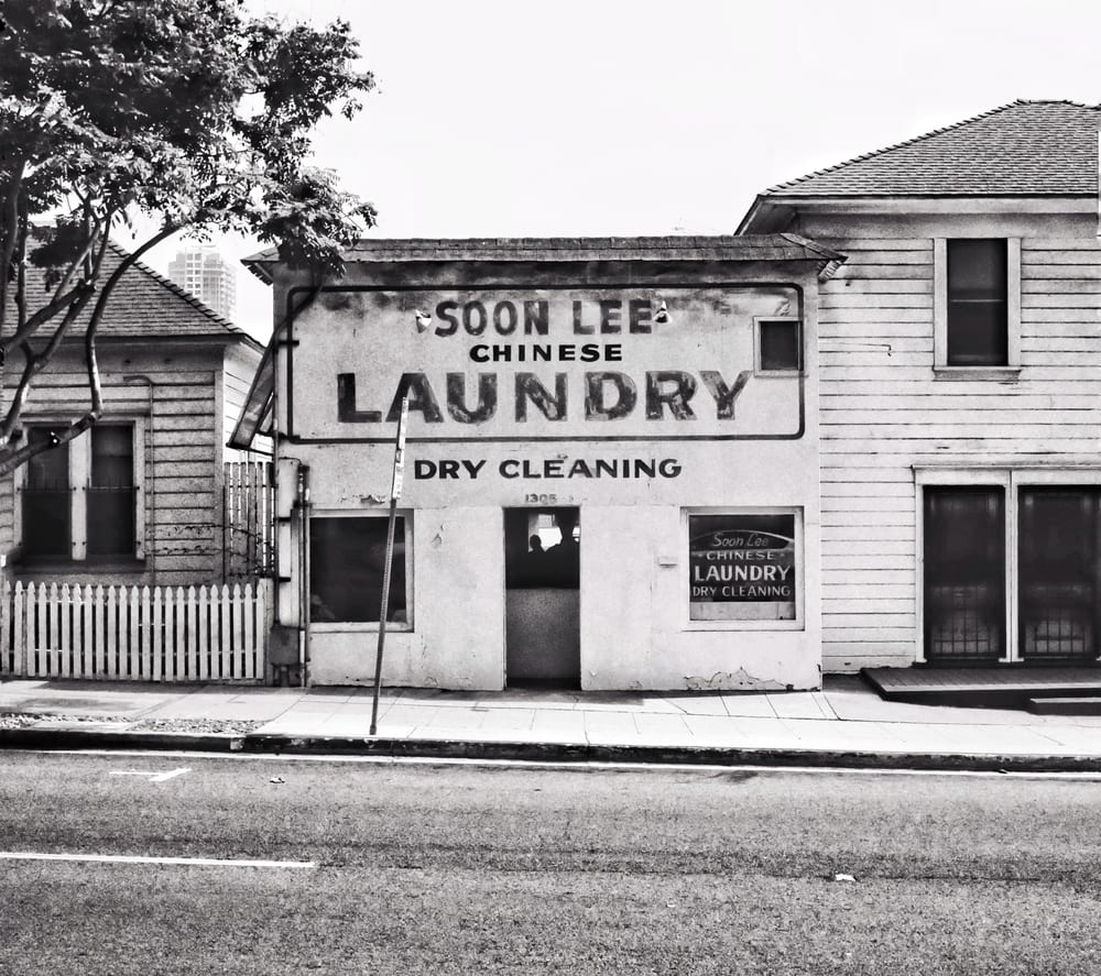 Soon Lee Chinese Laundry 25 Reviews Laundry Services 1305 C St