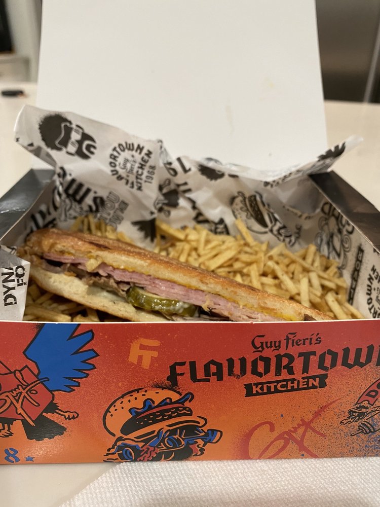 Guy Fieri's Flavortown Kitchen