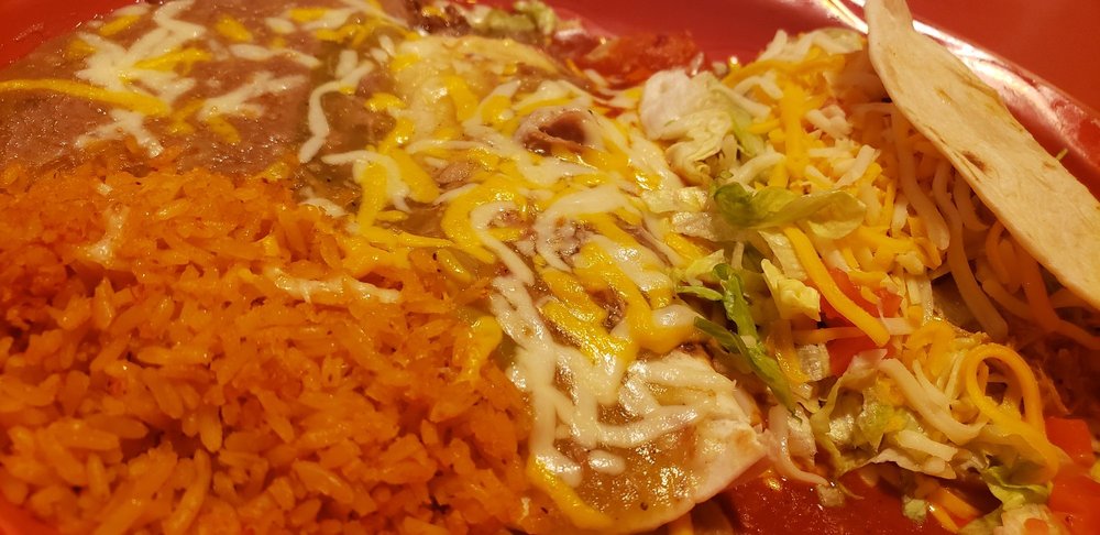 Old Santa Fe Mexican Grill