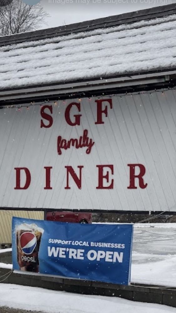SGF Family Diner