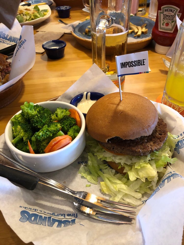 Islands Restaurant Islands Restaurant