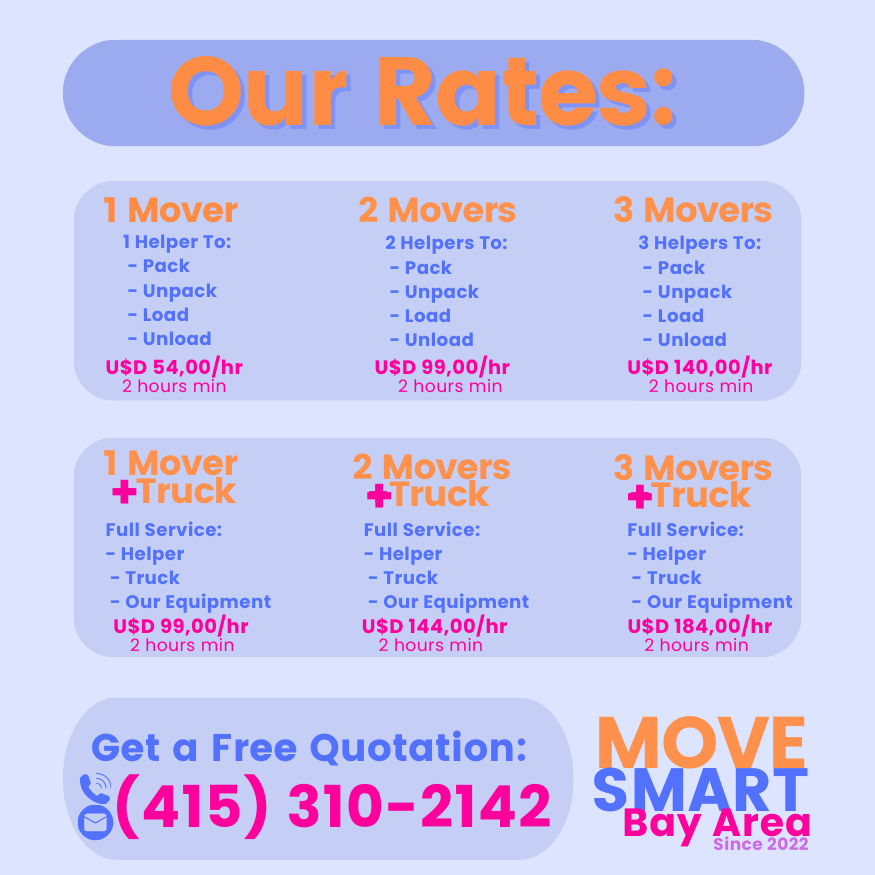 Move Smart Bay Area