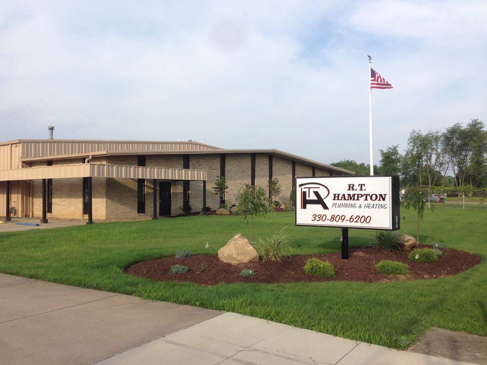 image of business R.T. Hampton Plumbing & Heating, Inc