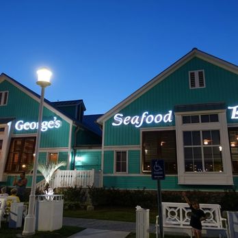 Captain George S Seafood Restaurant 588 Photos 1049 Reviews Photo Of Captain George S Seafood Restaurant Myrtle Beach Sc United States