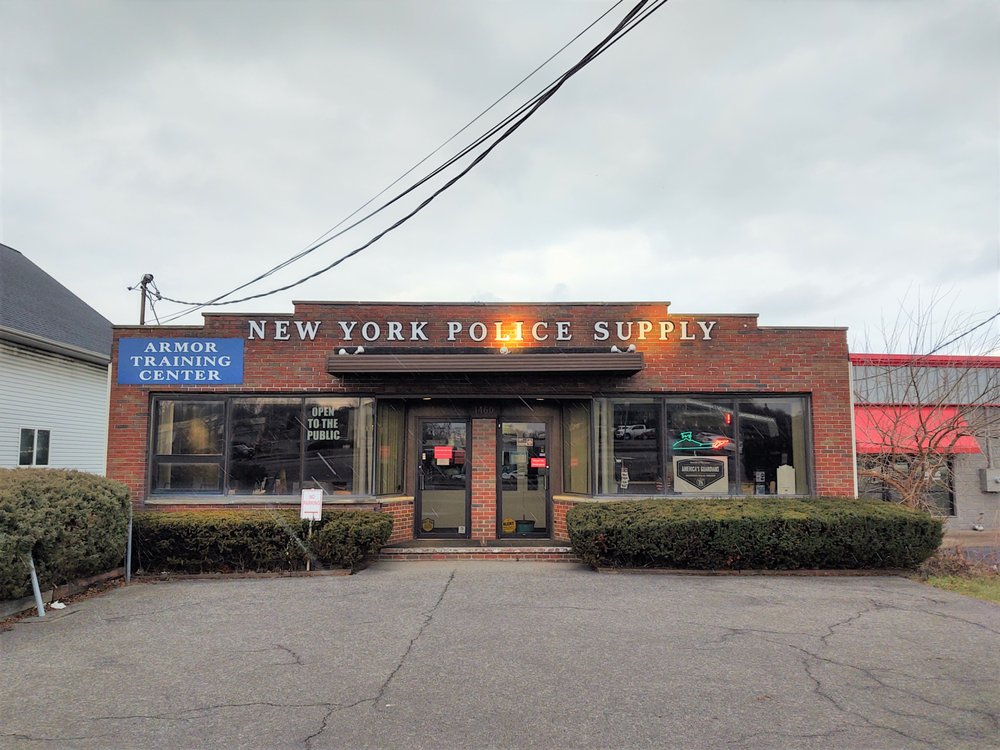 NEW YORK POLICE SUPPLY