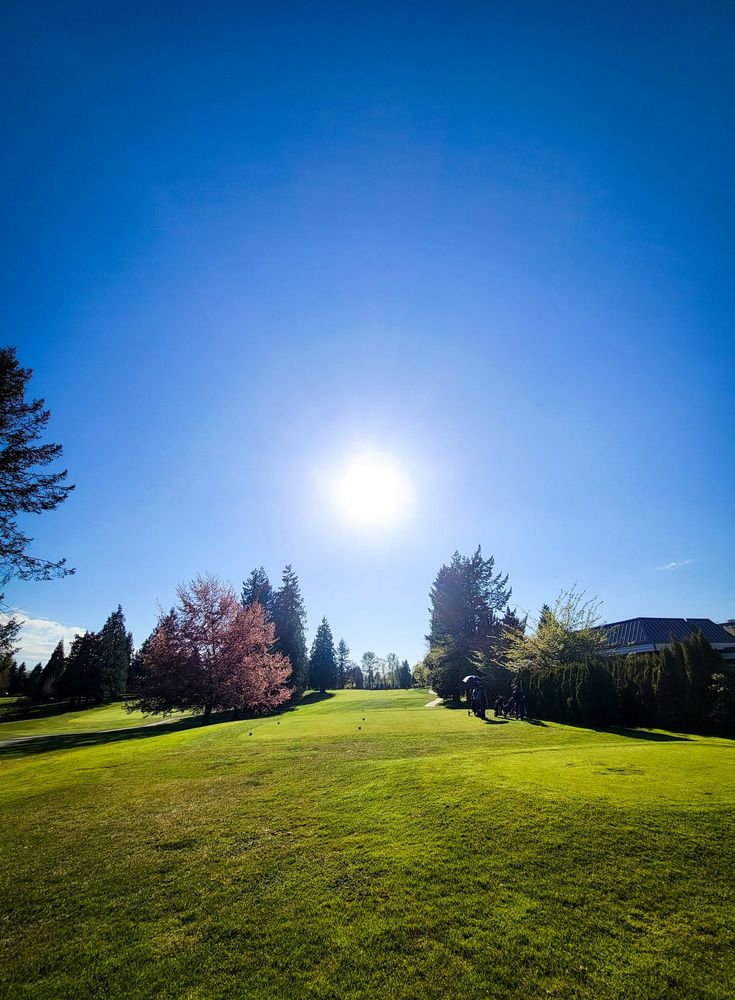 Burnaby Mountain Golf Course