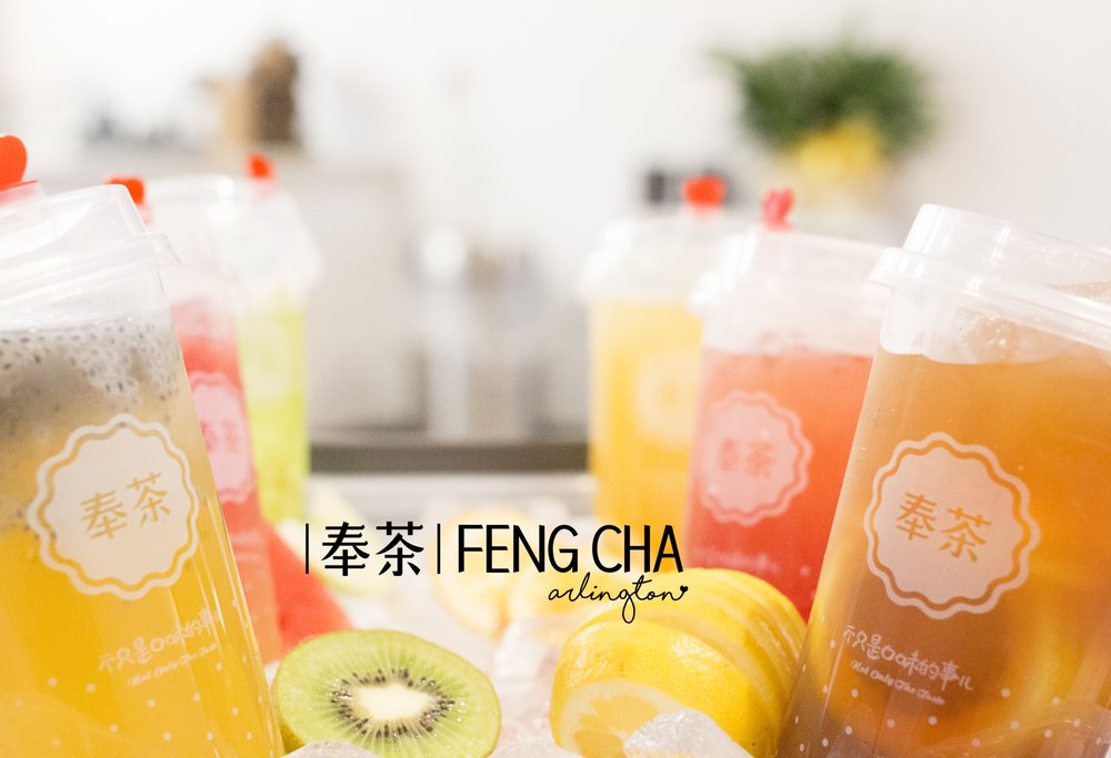 Feng Cha - Arlington