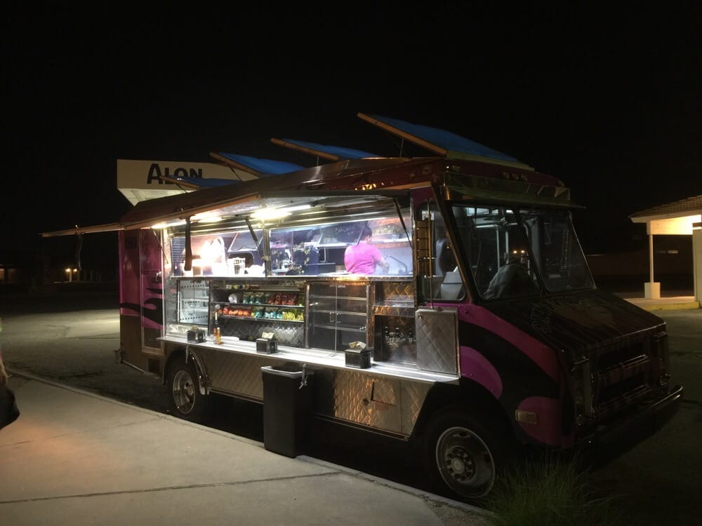 Teak & Charlie’s Food Truck “The Pink Pig” Food Trucks 4007 Jbs