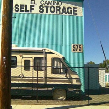 El Camino Self Storage 1400 Memorex Dr Santa Photo Of El Camino Self Storage Santa Clara Ca United States Can