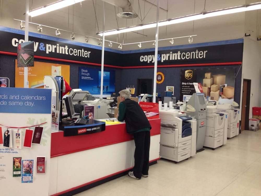 copy and print center yelp