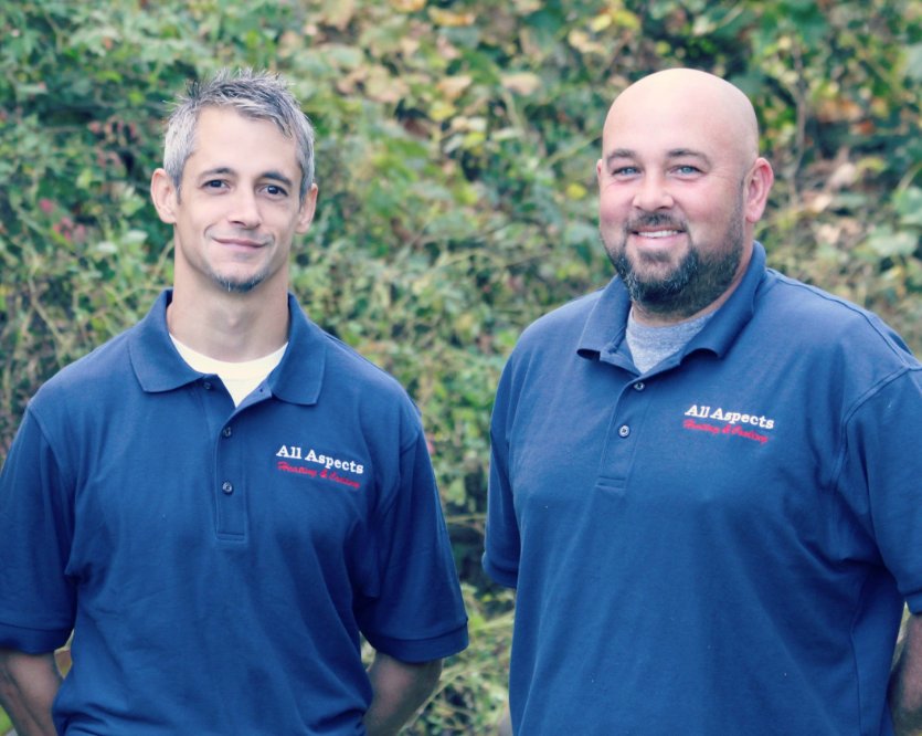 image of business All Aspects Heating & Cooling