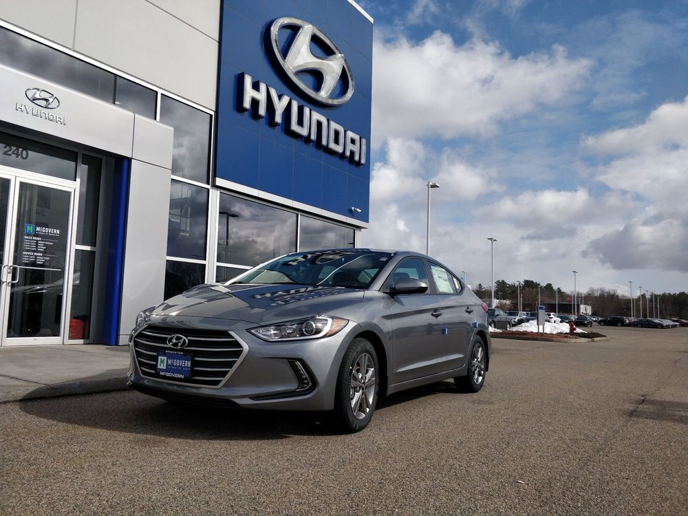 McGovern Hyundai 34 Reviews Car Dealers 240 Manley St, Brockton