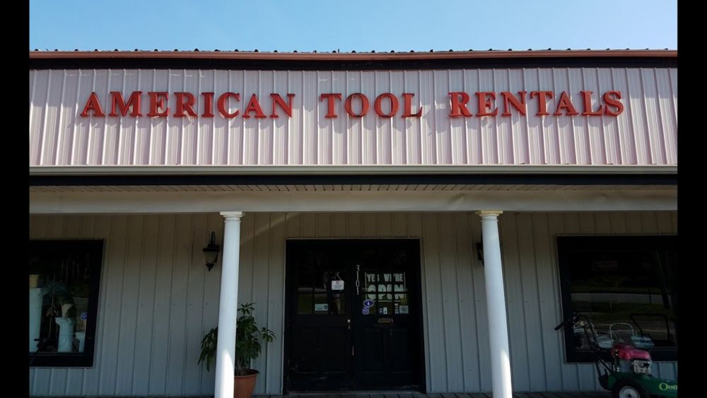 American Tool Rentals