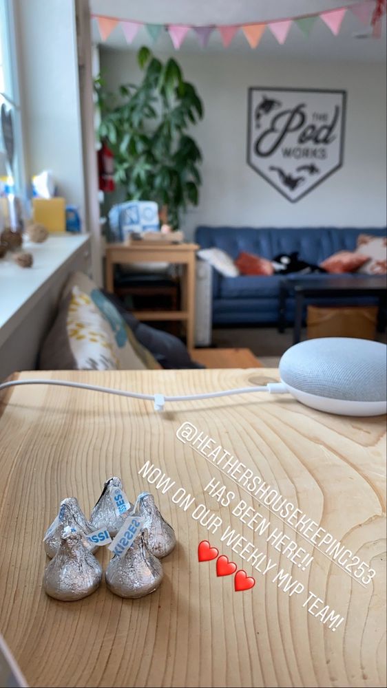 Heather’s Housekeeping