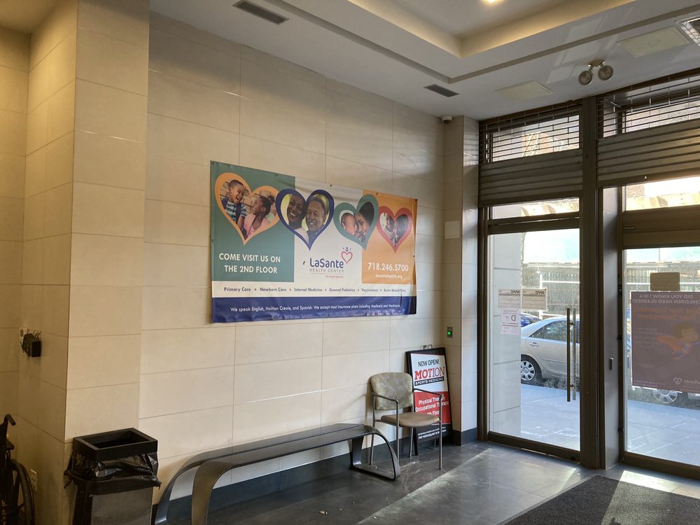 image of business LaSante Health Center
