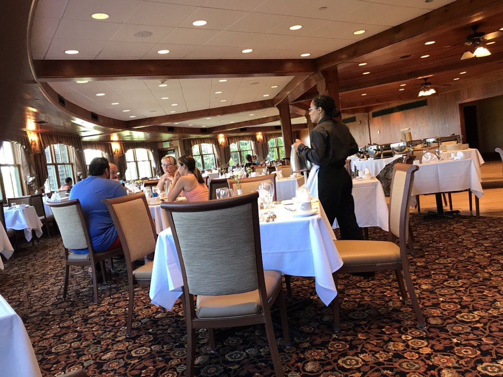 Morning Buffet Down Stairs Yelp