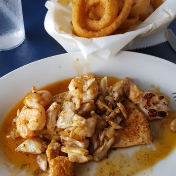 Off The Dock Seafood Restaurant Closed 54 Photos 49 Reviews Photo Of Off The Dock Seafood Restaurant Laplace La United States Flounder