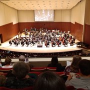 Atlanta Symphony Orchestra 70 Photos 63 Reviews Ticket S Stage Decorations Photo Of Atlanta Symphony Orchestra Ga United States The View From