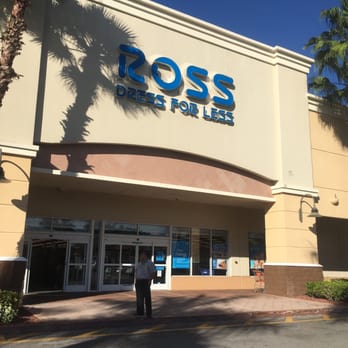 Ross Dress For Less in Oakland Park, FL | 921 E Commercial Blvd ...