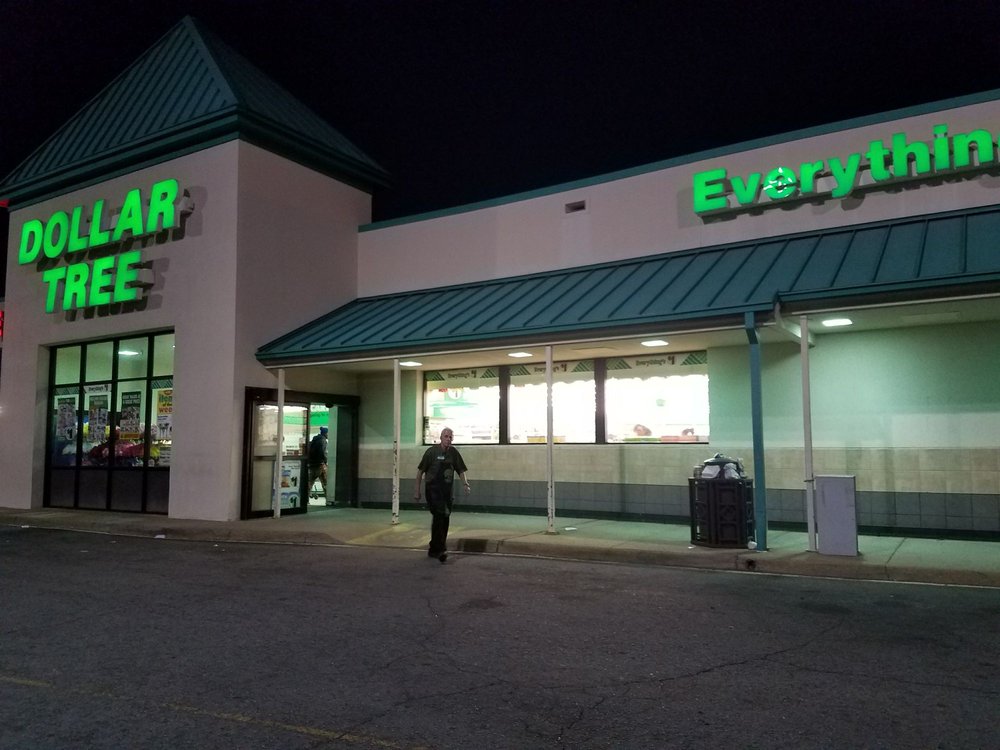 Dollar Tree 22 Photos Discount Store 1105 S Military Hwy