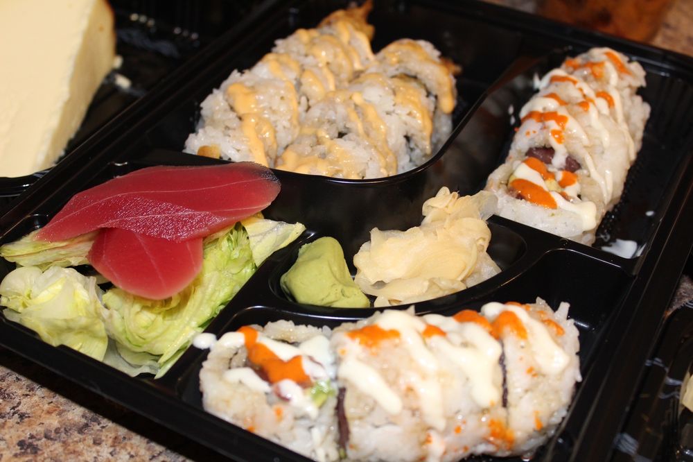 Yamachen's Sushi House