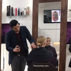 Hector Vargas Pazzion Hair Salon 162 Photos 34 Reviews Photo Of Hector Vargas Pazzion Hair Salon New York Ny United States