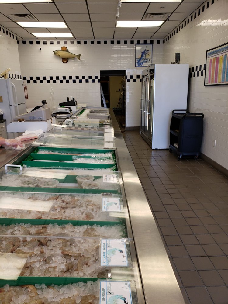 Sea 2 U Fish Market