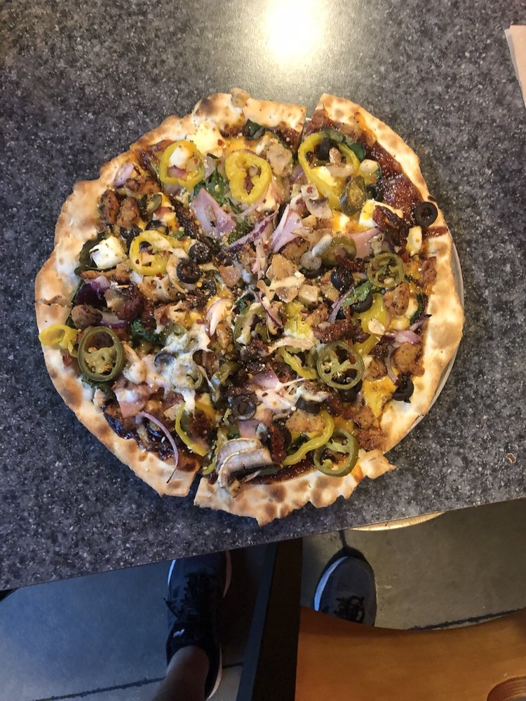 Pie Five Pizza Co Pie Five Pizza Co