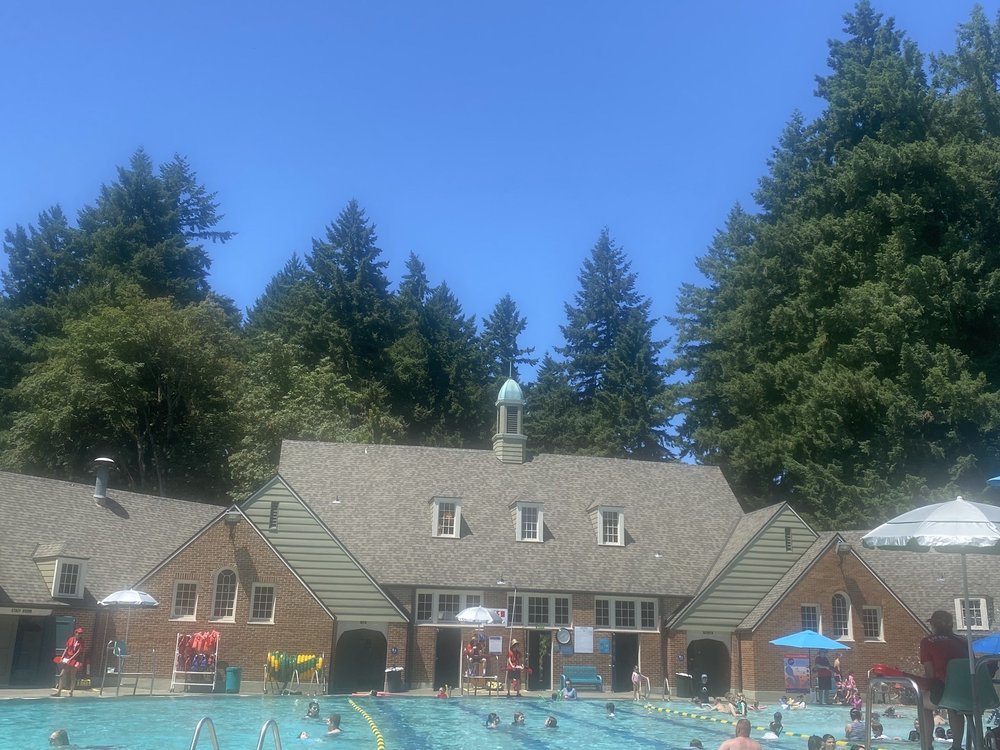 Sellwood Pool
