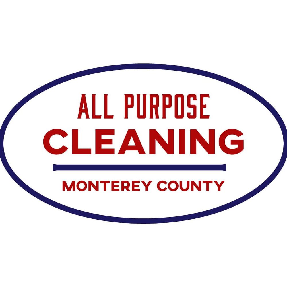 All Purpose Cleaning