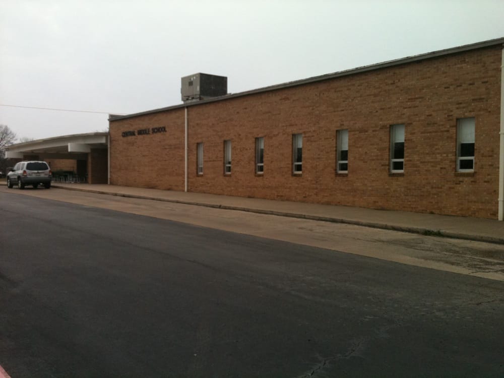 Central Elementary School Elementary Schools 913 N 24th St, Van