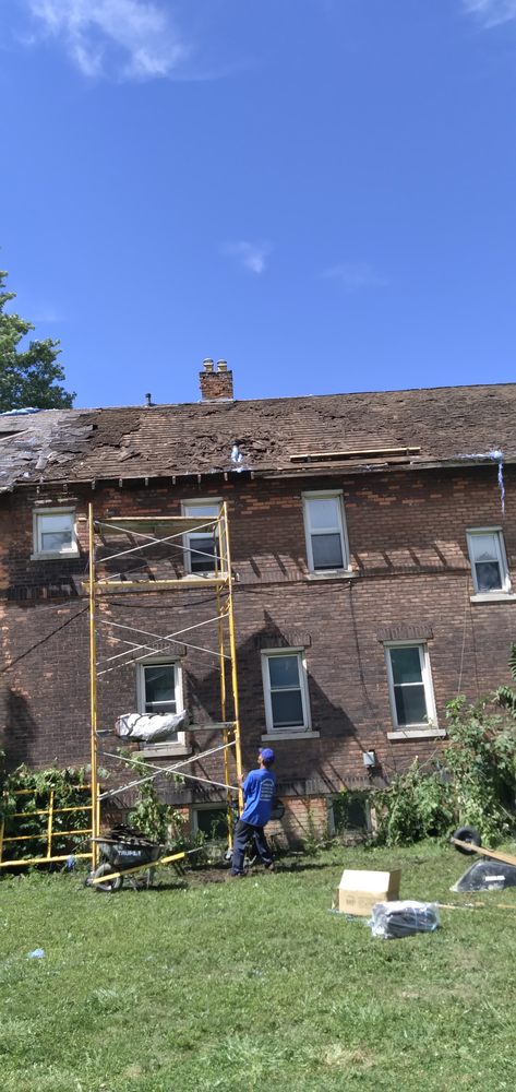 image of business Harris Bey Plumbing & Contracting