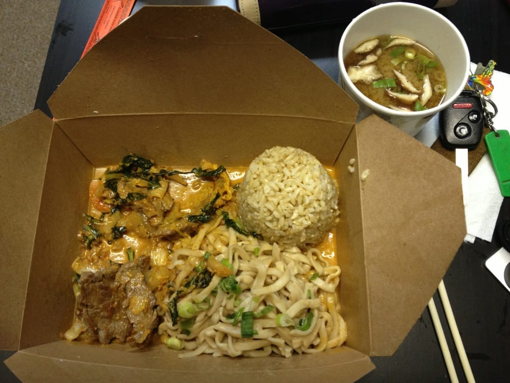 Yum Yum Noodle Bar 55 Photos & 89 Reviews 275 Fair St Noodles