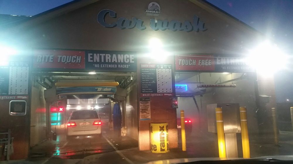 Red Dirt Car Wash 22 Photos Car Wash 791 N 3050th E, Saint