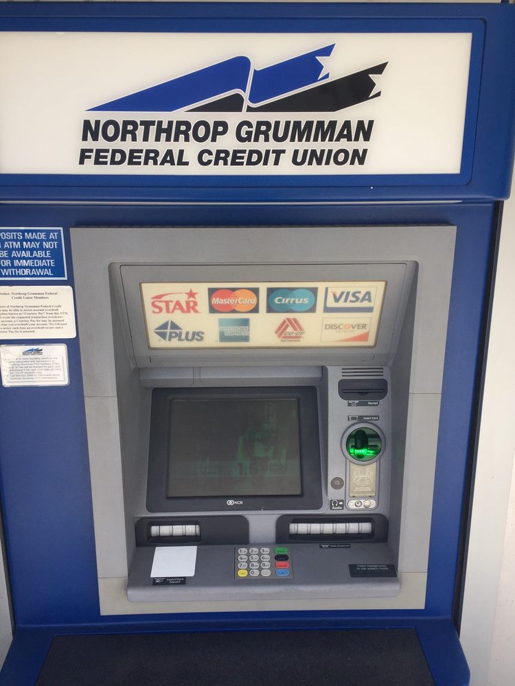 Northrop Grumman Credit Union >> Photos For Northrop Grumman Federal Credit Union Yelp Northrop Grumman Credit Union >> Photos For Northrop Grumman Federal Credit Union Yelp