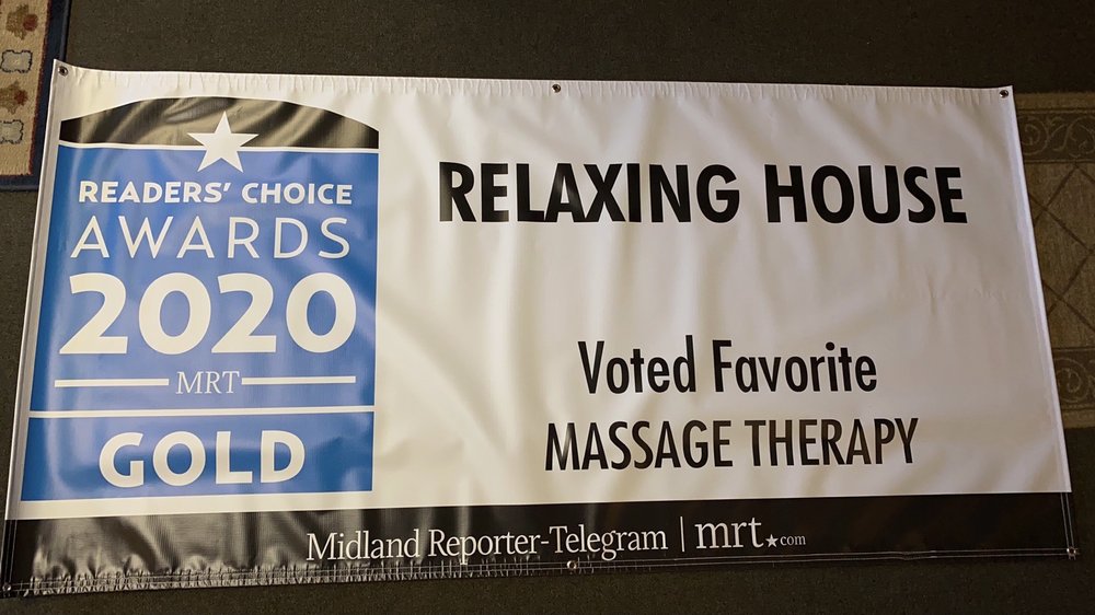 Relaxing House - Chinese Acupressure