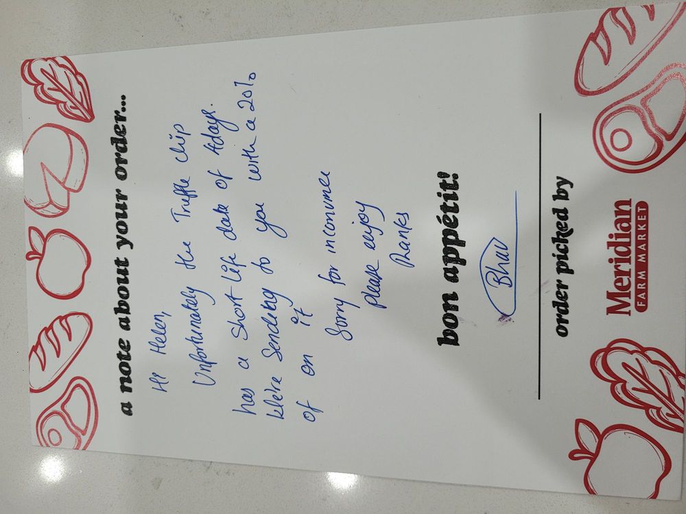 Meridian Farm Market