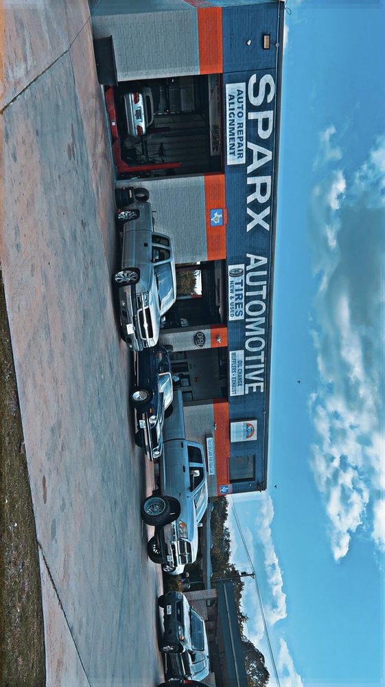 Sparx Automotive