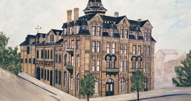 Lion Brewery Restaurant