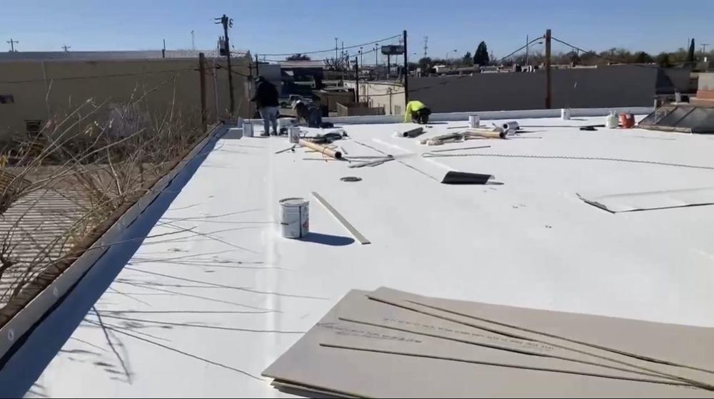 image of business P&P Roofing and Construction