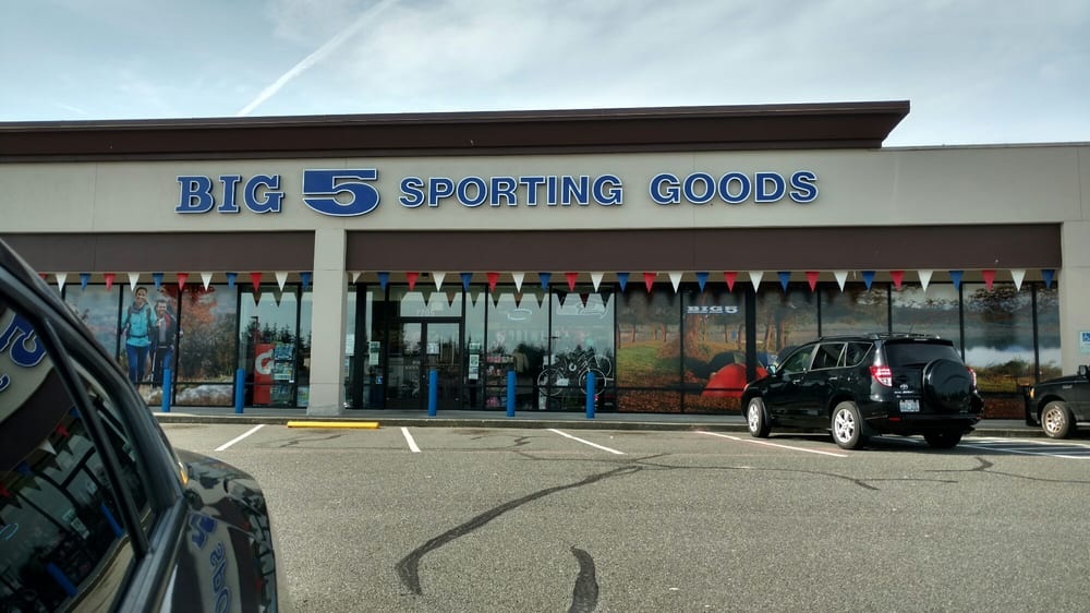 B five sporting goods Big 5 Sporting Goods. 3 likes ยท 15 were here. Big Brands for low prices. We get you ready to play!5/5(1).
