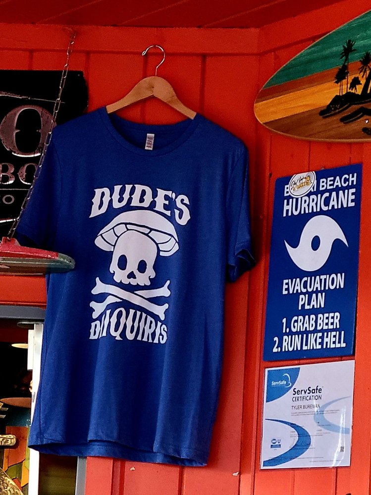 Dudes Daiquires