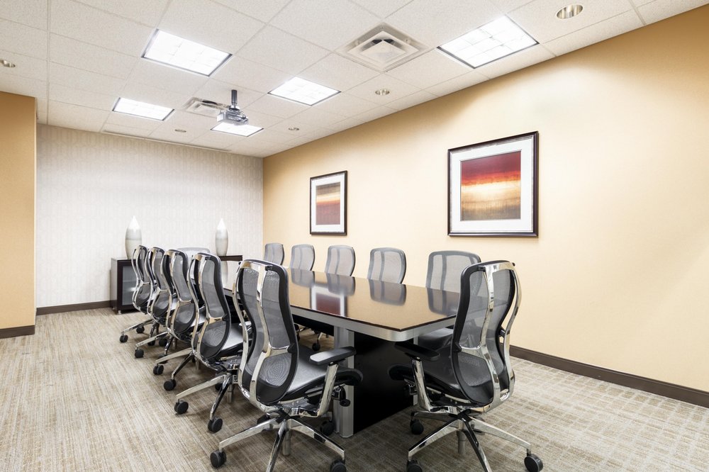 Regus Tennessee Fifth Third Center